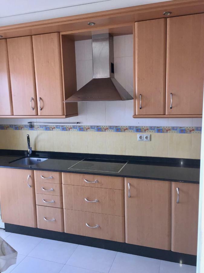 Atico Luadas Apartman Caldas de Reis Kültér fotó