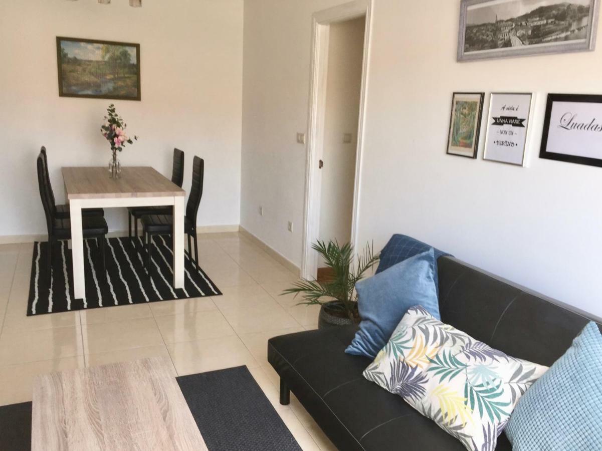 Atico Luadas Apartman Caldas de Reis Kültér fotó