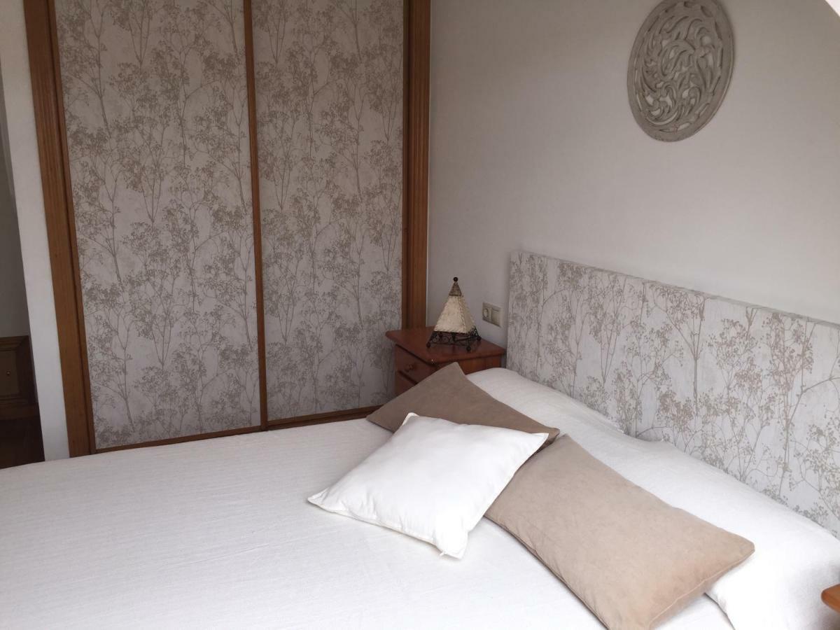 Atico Luadas Apartman Caldas de Reis Kültér fotó