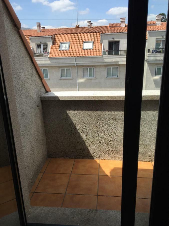 Atico Luadas Apartman Caldas de Reis Kültér fotó