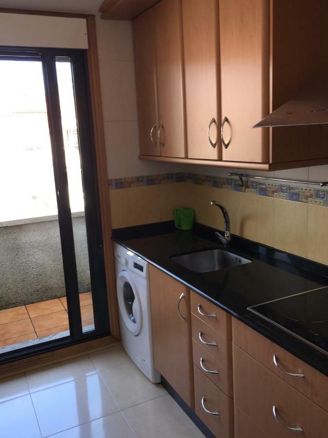 Atico Luadas Apartman Caldas de Reis Kültér fotó